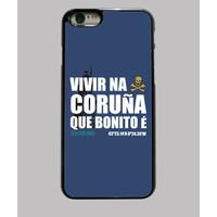 iphone 6 live na corua