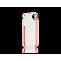 iphone 44s case impact mesh clear