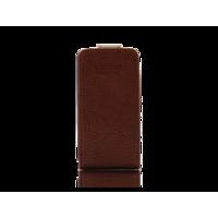 iPhone 4/4s Case Impact Flip - Brown