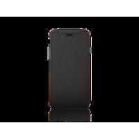 iPhone 6 Case Classic Shell Flip - Black