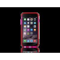 iPhone 6 Plus Case Classic Check - Pink