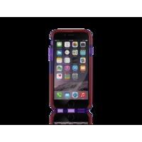 iPhone 6 Case Classic Check - Purple