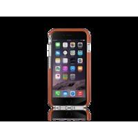 iphone 6 plus case classic check clear