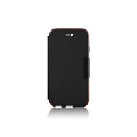 iPhone 6 Case Classic Shell Wallet - Black