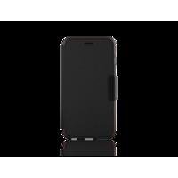 iPhone 6 Plus Case Classic Shell Wallet - Black