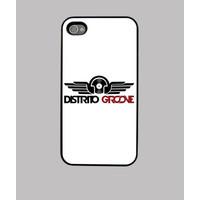 iphone 4 logo black distritogroove