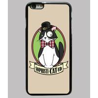 iPhone 6 plus Case, black