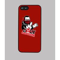 iPhone 5 Case, black