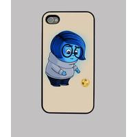 iPhone 4 Case, black