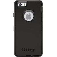 iPhone outdoor case Otterbox Defender Case Compatible with (mobile phones): Apple iPhone 6, Black