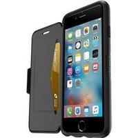 iPhone flip case Otterbox Symmetry Etui Compatible with (mobile phones): Apple iPhone 6 , Apple iPhone 6S, Black