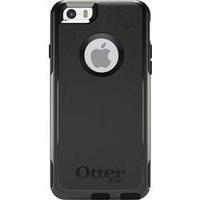 iPhone outdoor case Otterbox Commuter Case Compatible with (mobile phones): Apple iPhone 6, Black