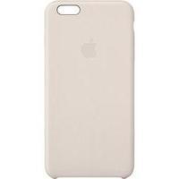 iPhone back cover Apple Leder Case Compatible with (mobile phones): Apple iPhone 6 Plus, Apple iPhone 6S Plus, Soft pink