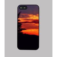 iphone 5 sunset 2 premium quality phone case