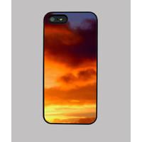 iphone 5 sunset 3 premium quality phone case