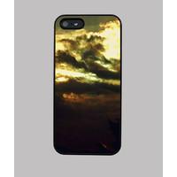 iphone 5 midnight premium quality phone case