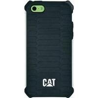iPhone outdoor case CAT Active Urban Compatible with (mobile phones): Apple iPhone 5C, Black