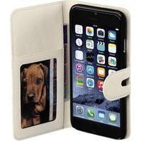 iPhone flip case Hama Booklet 2 in 1 Compatible with (mobile phones): Apple iPhone 6, White