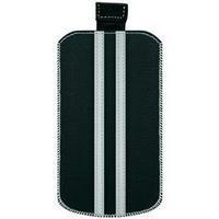 iPhone bag/pouch Katinkas Stripe Compatible with (mobile phones): iPhone 4, iPhone 4s, Black, White