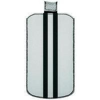 iPhone bag/pouch Katinkas Stripe Compatible with (mobile phones): iPhone 4, iPhone 4s, White, Black