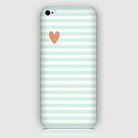 iPhone 7 Plus Loving Heart Pattern Back Case for iPhone5/5S