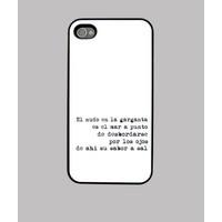 iPhone 4 Case, black