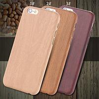 iPhone 7 Plus Fantasy Wood Skin Ultra Thin Protective PU Leather Armor Case for iPhone 6s 6 Plus