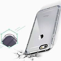 iPhone 7 Plus Air Fall Proof Transparent Silicone Strap Package Nice With Back Case For Iphone6 Plus/6s Plus
