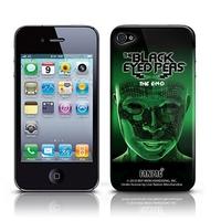 Iphone 4G Hard Back Black Eyed Peas Cover