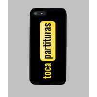 iphone 5 case tocapartituras.com