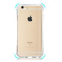 iPhone 7 Plus Second-Generation Airbag Drop All-Inclusive Transparent TPU Phone Case for iPhone 5/5S/SE