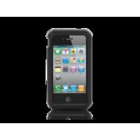 iPhone 4/4s Case Patrol - Black