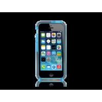 iphone 5s case impact band blue