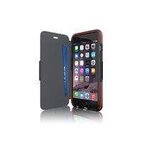 iPhone 6 Plus Case Classic Shell Wallet - Black