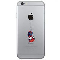 iPhone 7 Plus Creative Cute Cartoon TPU Phone Case for iPhone 6/6S/6 Plus/6S Plus