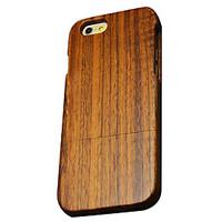 iPhone 7 Plus Back Cover Ultra-thin / Other Wooden Wooden Hard for iPhone 6s 6 Plus SE 5s 5