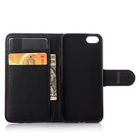 iPhone 7 Plus Luxury Genuine Leather Wallet Case for iPhone 6/6S/6 Plus/6S Plus