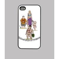 iphone4 case khaleesi