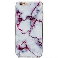 iPhone 7 Plus Creative Art Painted Marble Relief TPU Phone Case for iPhone 5/5S/SE/6/6S/6S Plus/6S Plus