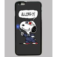 iPhone 6 plus Case, black