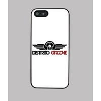 iphone 5 logo black distritogroove