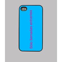 iPhone 4 Case, black