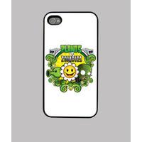 iPhone 4 Case, black