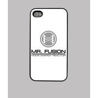 iphone 4 / 4s mr.fusion back to the futu