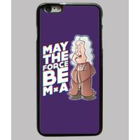 iPhone 6 plus Case, black