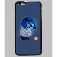 iPhone 6 plus Case, black