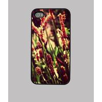 iphone 44s field of plants premium quality phone case