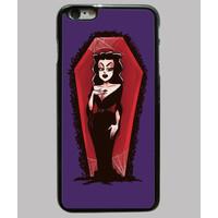 iPhone 6 plus Case, black