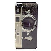 iPhone 7 Plus Camera Design Hard Back Case for iPhone 5/5S