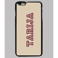 iPhone 6 plus Case, black